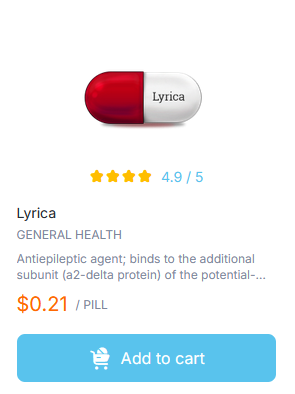 Affordable Generic Pregabalin: Buy Online Safely and Conveniently